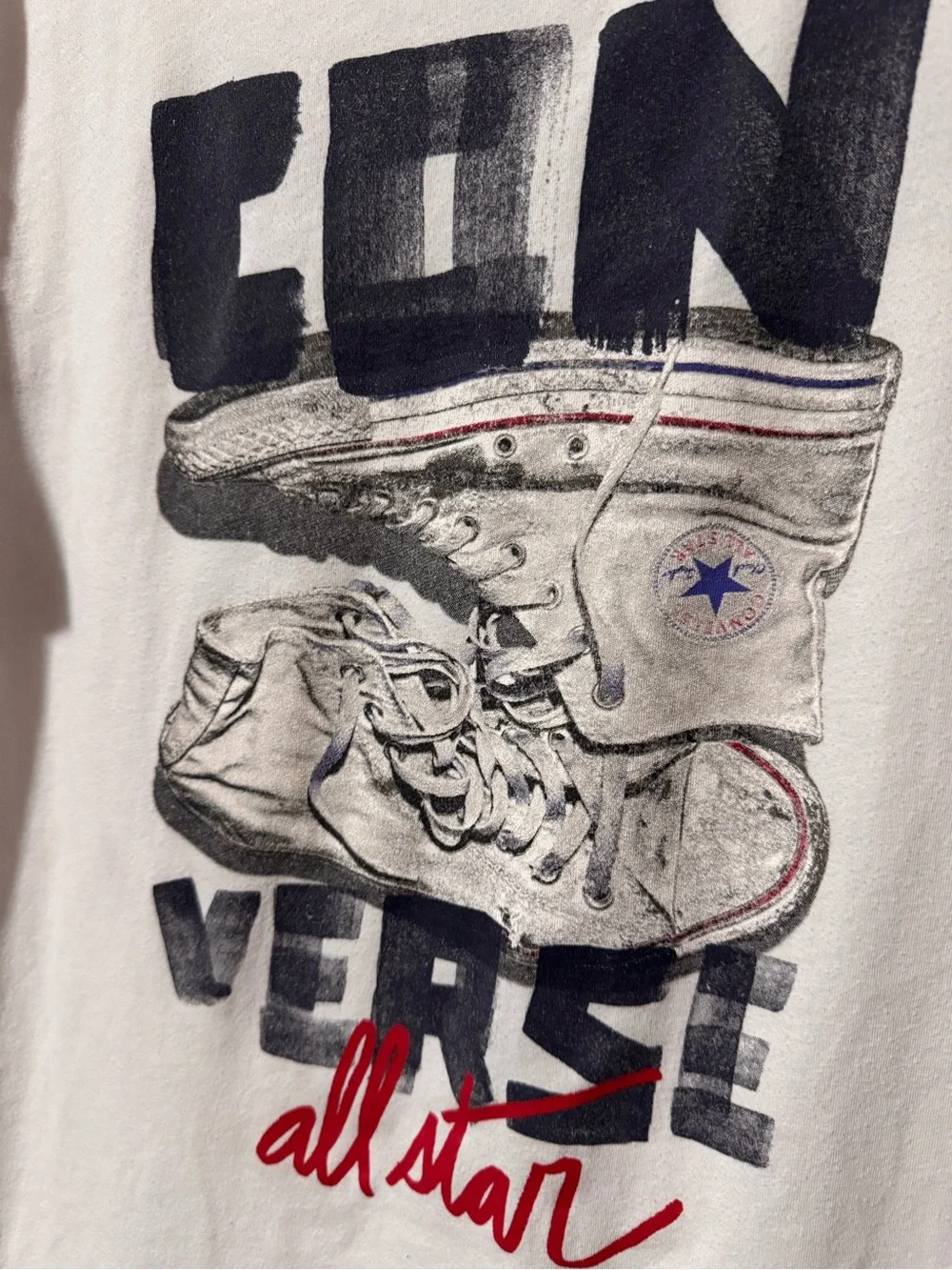 Converse boys youth